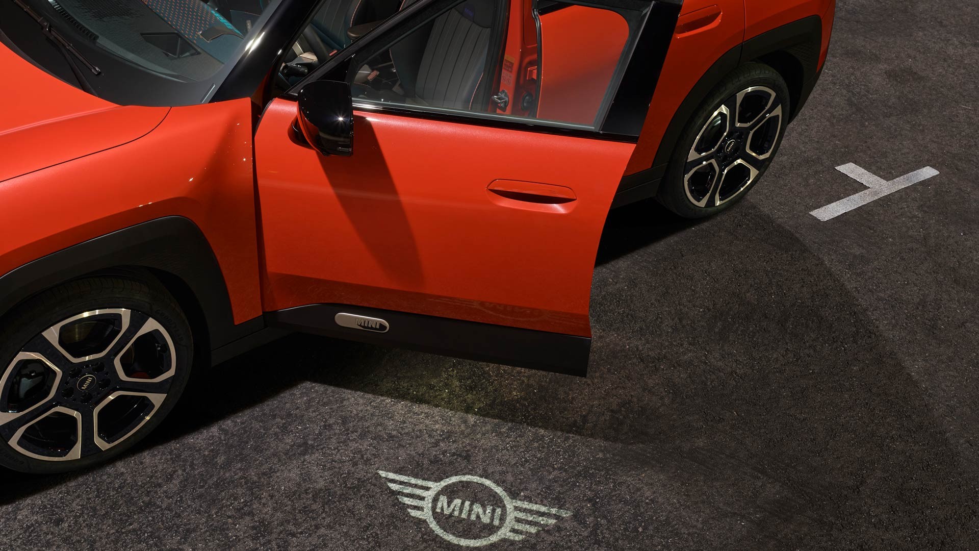 Täiselektriline MINI Aceman – Digitaalne kogemus – Digitaalne võti plus